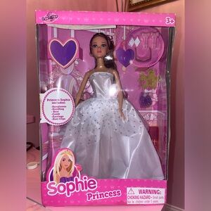 Sophie Princess doll